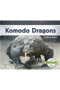 Komodo Dragons