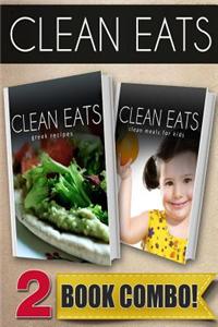 Greek Recipes and Clean Meals for Kids