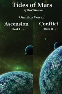 Tides of Mars ( Omnibus Version )
