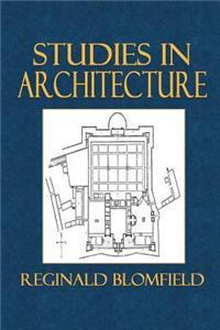 Studies in Architecture