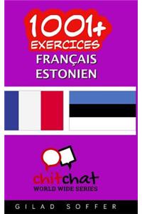 1001+ Exercices Francais - Estonien