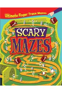 Scary Mazes