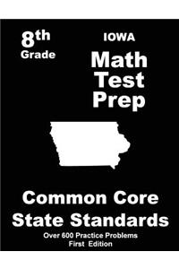 Iowa 8th Grade Math Test Prep