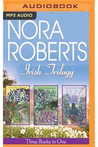 Nora Roberts Irish Trilogy