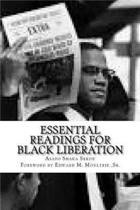 Essential Readings for Black Liberation