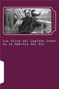 hijos del Capitan Grant en la America del Sur