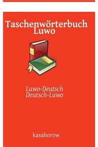 Taschenwörterbuch Luwo