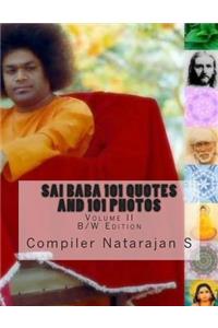 Sai Baba 101 Quotes and 101 Photos