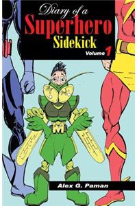 Diary of a Superhero Sidekick