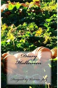 Diary Halloween