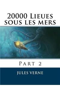 20000 Lieues sous les mers