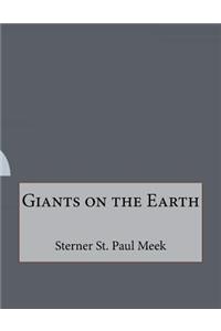 Giants on the Earth