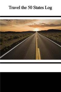 Travel the 50 States Log