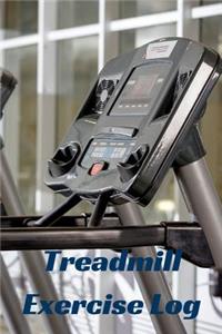 Treadmill Exercise Log