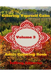 Coloring Yourself Calm, Volume 3