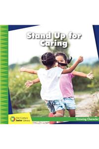 Stand Up for Caring