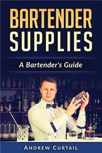 Bartender Supplies