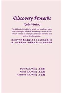 Discovery Proverbs (Color Version)