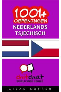 1001+ oefeningen Nederlands - Tsjechisch