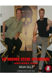 UK Horror Scene Interviews
