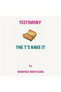 Testimony