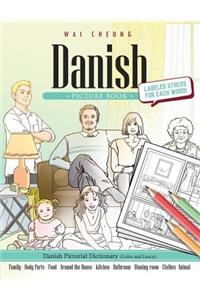 Danish Picture Book