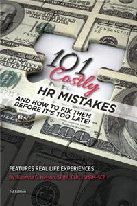 101 Costly HR Mistakes