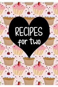 Recipes for Two