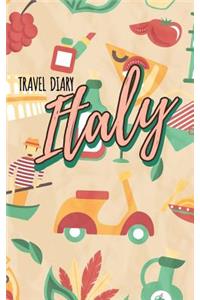 Travel Diary Italy