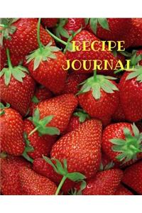Recipe Journal
