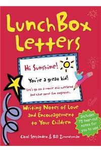 Lunch Box Letters