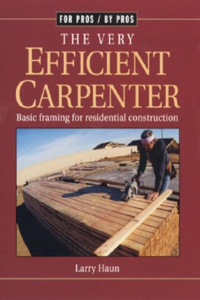 Very Efficient Carpenter