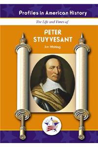 Peter Stuyvesant