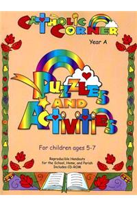 Puzzles and Activities Year A Ages 5-7