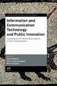 Information and Communication Technology and Public Innovation