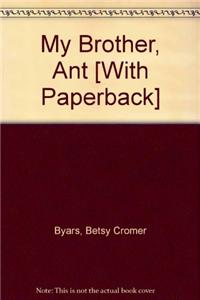 My Brother, Ant (1 Paperback/1 CD)