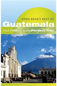 Open Road's Best of Guatemala