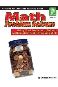 Math Problem Solvers
