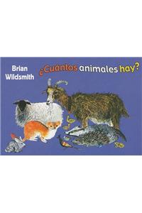 Cuantos Animales Hay?