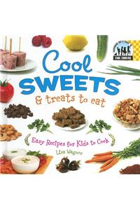 Cool Sweets & Treats to Eat