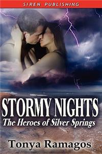 Stormy Nights [The Heroes of Silver Springs 3]