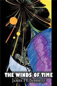 Winds of Time by James H. Schmitz, Science Fiction, Adventure