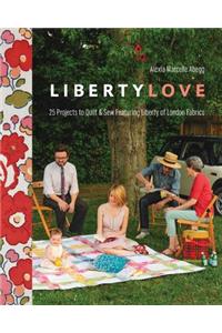 Liberty Love-Print-on-Demand-Edition