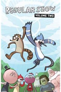 Regular Show Vol. 2, 2