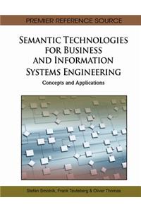 Semantic Technologies for Business and Information Systems Engineering