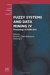 FUZZY SYSTEMS & DATA MINING IV