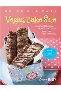 Quick and Easy Vegan Bake Sale