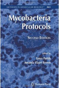 Mycobacteria Protocols