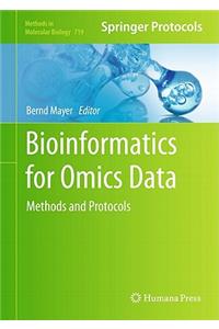 Bioinformatics for Omics Data