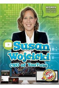 Susan Wojcicki: CEO of Youtube